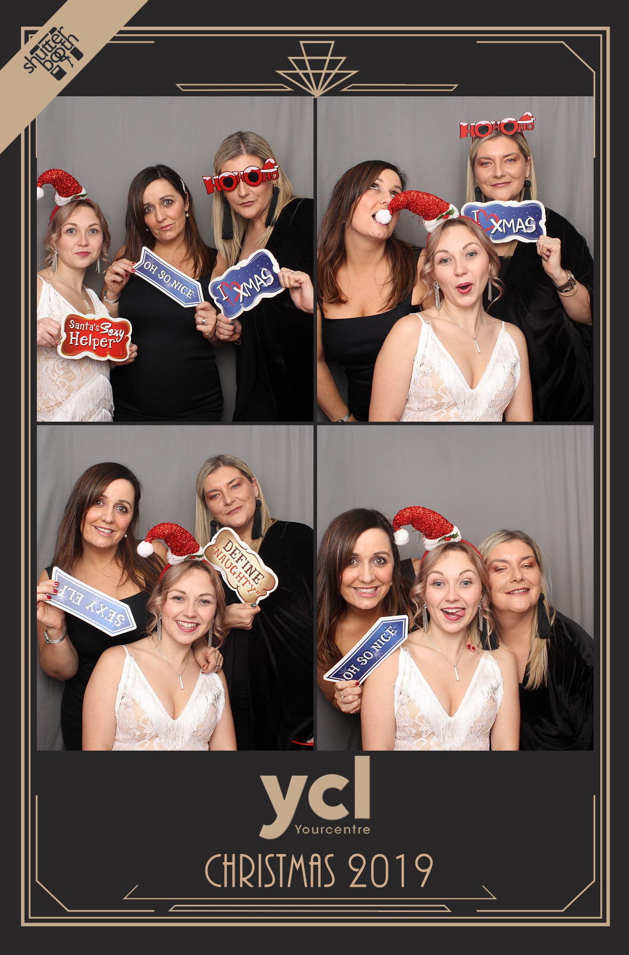 Your Centre Christmas Party 2019 | View more photos from the event at gallery.shutterbooth.co.uk/u/Shutterbooth/Your-Centre-Christmas-Party-2019